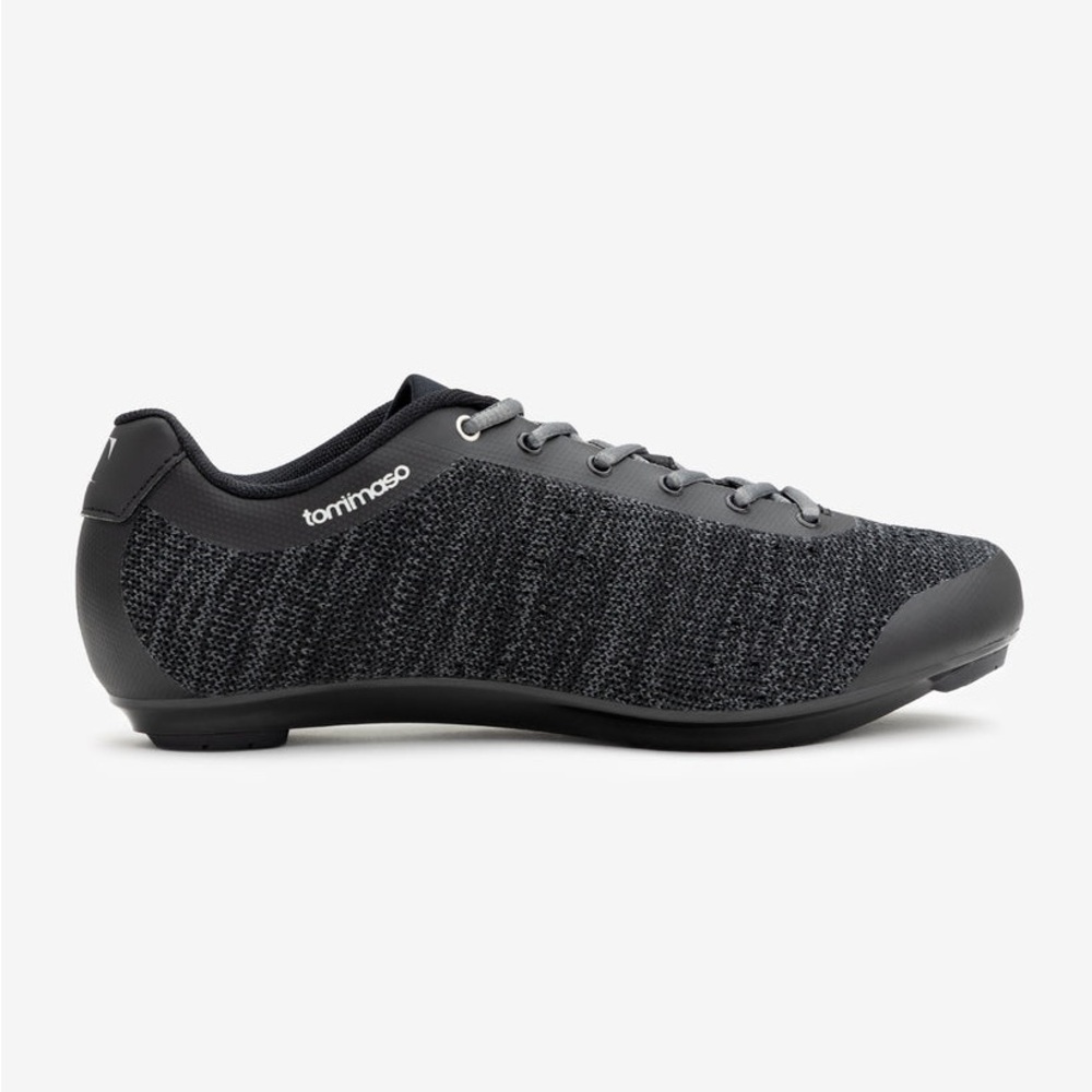Tommaso Strada Aria Knit Cycling Shoes With Cleats Size 43 US 10